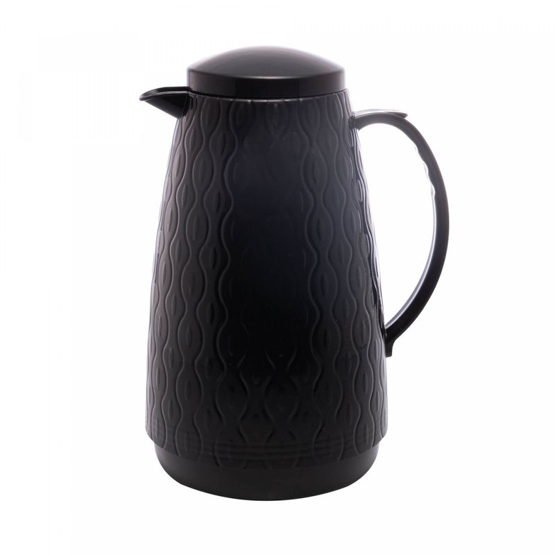 Garrafa-Termica-de-Plastico-Peacock-Preta-1L-Wolff