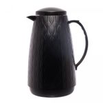 Garrafa-Termica-de-Plastico-Peacock-Preta-1L-Wolff