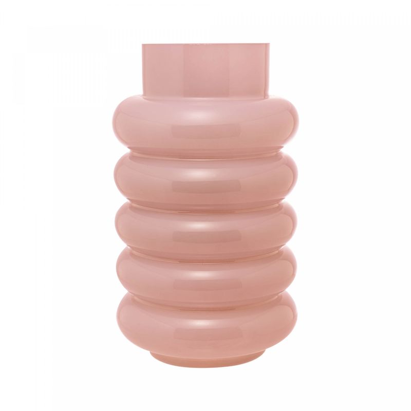 Vaso-de-Vidro-Gomos-Rosa-15cm-x-15cm-x-25cm-Wolff