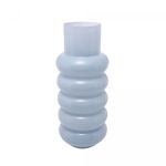 Vaso-de-Vidro-Gomos-Azul-15cm-x-15cm-x-35cm-Wolff
