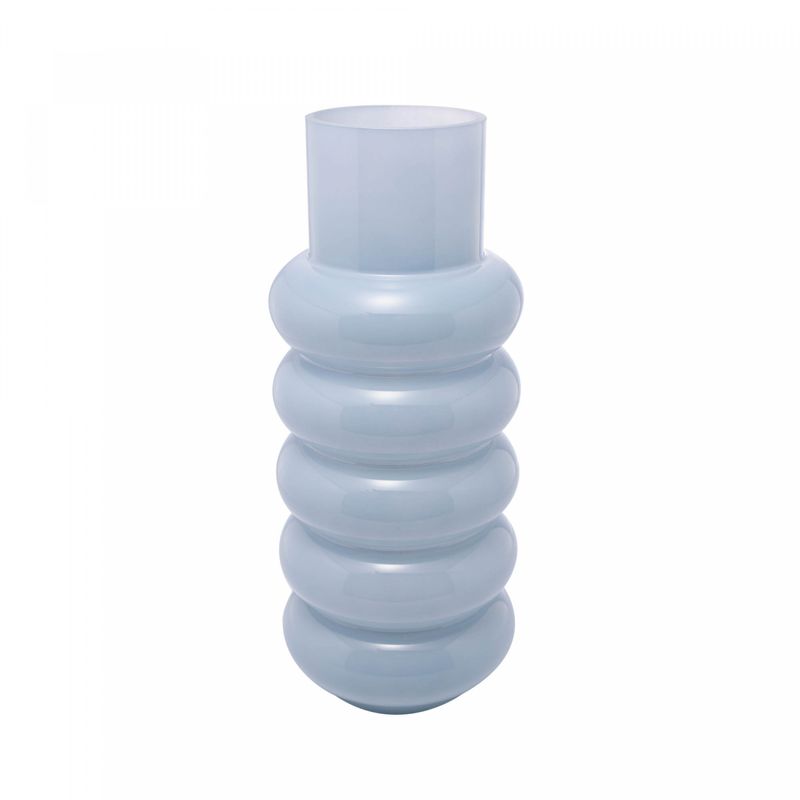 Vaso-de-Vidro-Gomos-Azul-15cm-x-15cm-x-35cm-Wolff