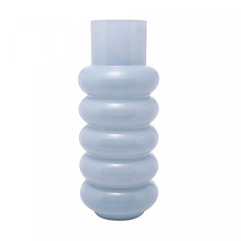 Vaso-de-Vidro-Gomos-Azul-15cm-x-15cm-x-35cm-Wolff