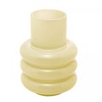 Vaso-de-Vidro-Gomos-Amarelo-18cm-x-18cm-x-23cm-Wolff
