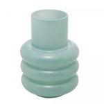 Vaso-de-Vidro-Gomos-Menta-18cm-x-18cm-x-23cm-Wolff