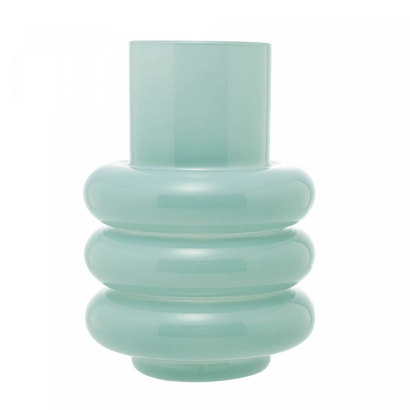 Vaso-de-Vidro-Gomos-Menta-18cm-x-18cm-x-23cm-Wolff
