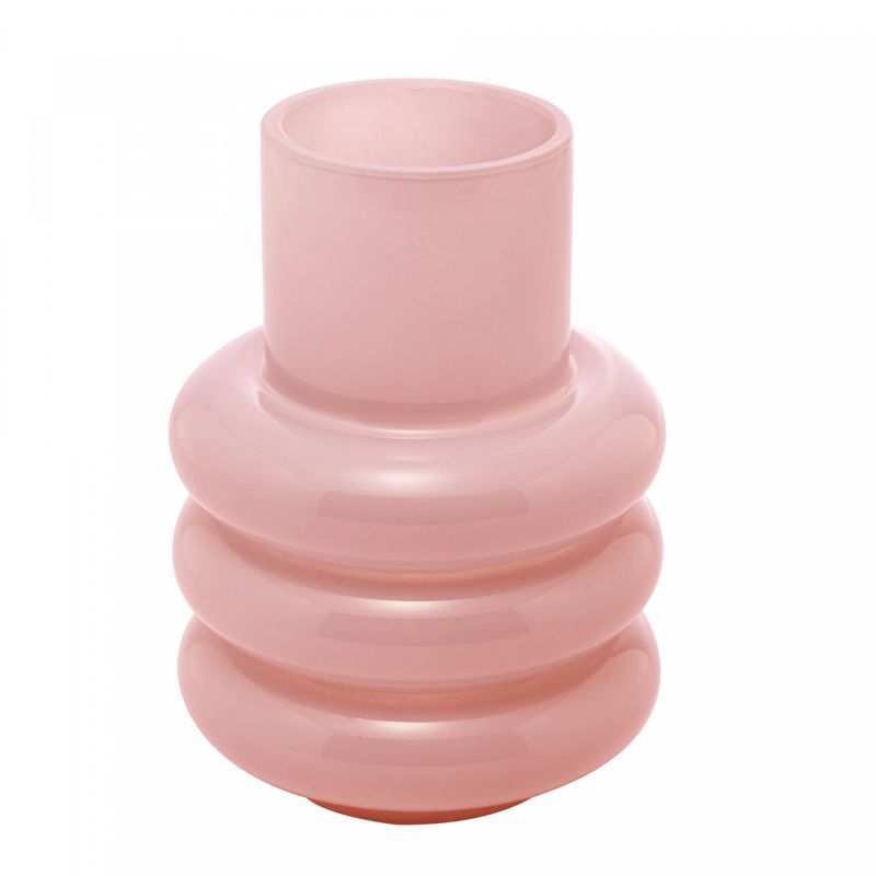 Vaso-de-Vidro-Gomos-Rosa-18cm-x-18cm-x-23cm-Wolff