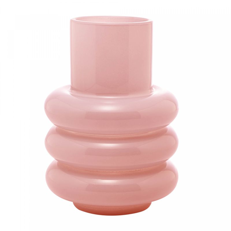 Vaso-de-Vidro-Gomos-Rosa-18cm-x-18cm-x-23cm-Wolff