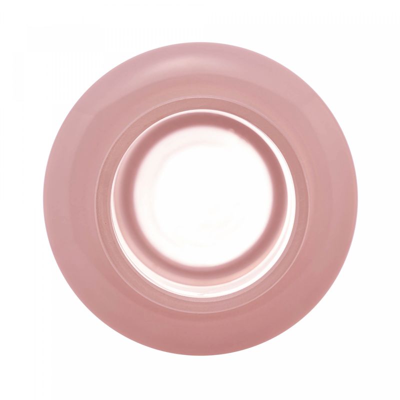 Vaso-de-Vidro-Gomos-Rosa-18cm-x-18cm-x-23cm-Wolff
