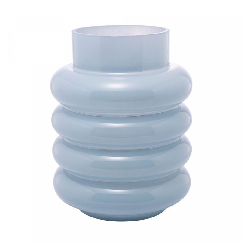 Vaso-de-Vidro-Gomos-Azul-15cm-x-15cm-x-20cm-Wolff