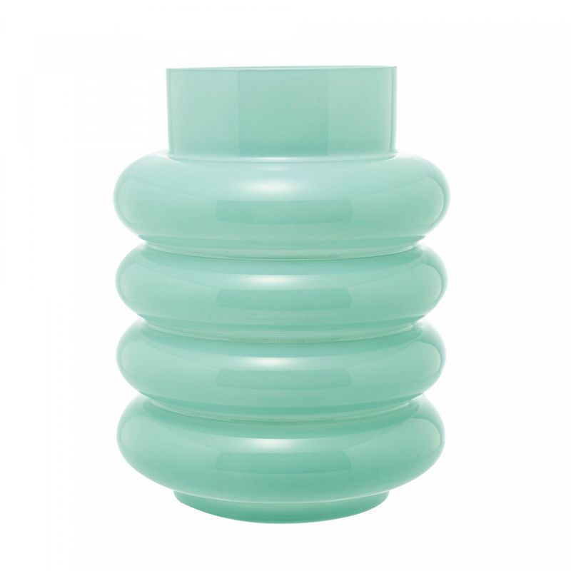 Vaso-de-Vidro-Gomos-Menta-15cm-x-15cm-x-20cm-Wolff