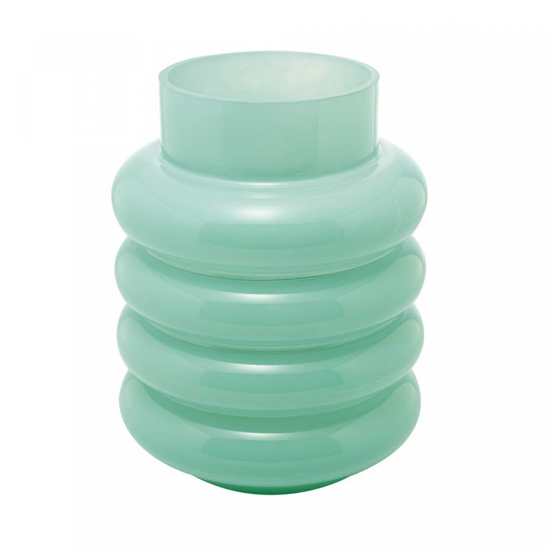 Vaso-de-Vidro-Gomos-Menta-15cm-x-15cm-x-20cm-Wolff
