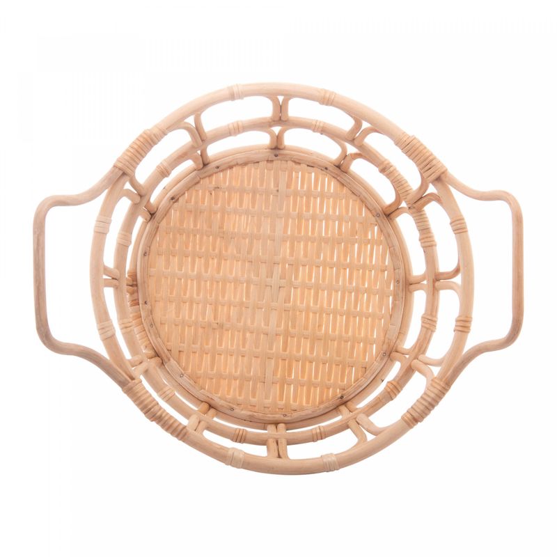 Cesto-Decorativo-de-Rattan-com-Alca-Nature-37cm-x-30cm-x-185cm-Wolff