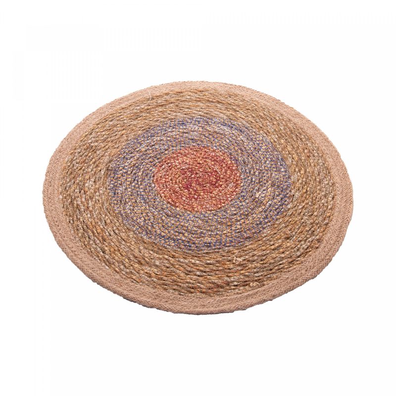 Lugar-Americano-de-Fibra-Natural-Juta-Colorido-37cm-Wolff