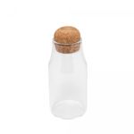 Porta-Mantimento-de-Vidro-Borossilicato-com-Tampa-Rolha-250ml-Wolff
