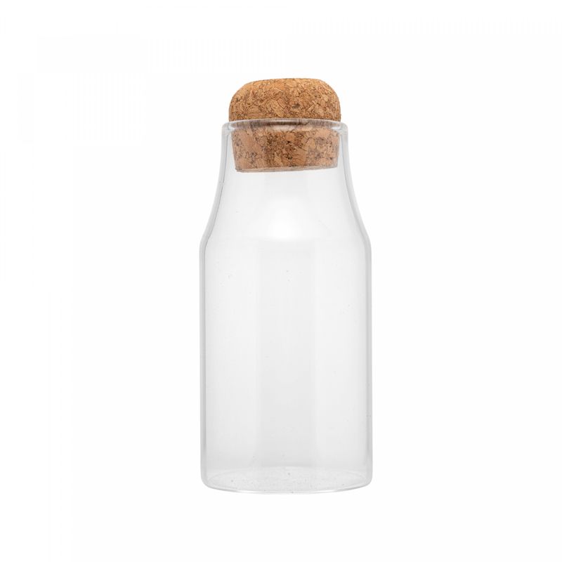 Porta-Mantimento-de-Vidro-Borossilicato-com-Tampa-Rolha-250ml-Wolff