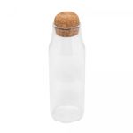 Porta-Mantimento-de-Vidro-Borossilicato-com-Tampa-Rolha-820ml-Wolff