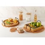 Porta-Mantimento-de-Vidro-Borossilicato-com-Tampa-de-Bambu-1L-Wolff