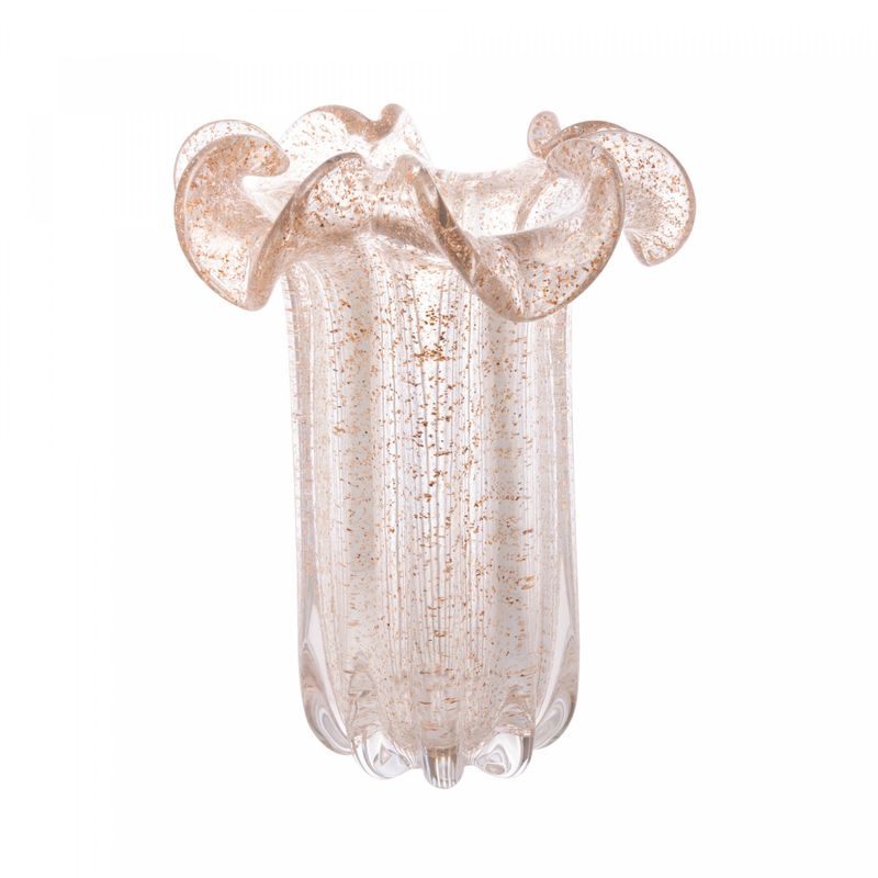 Vaso-de-Vidro-Italy-Transparente-e-Dourado-22cm-x-22cm-x-27cm-Wolff