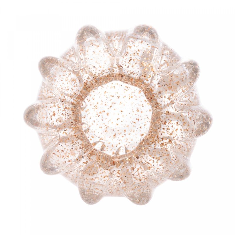 Centro-de-Mesa-de-Vidro-Italy-Transparente-e-Dourado-12cm-x-12cm-x-10cm-Wolff
