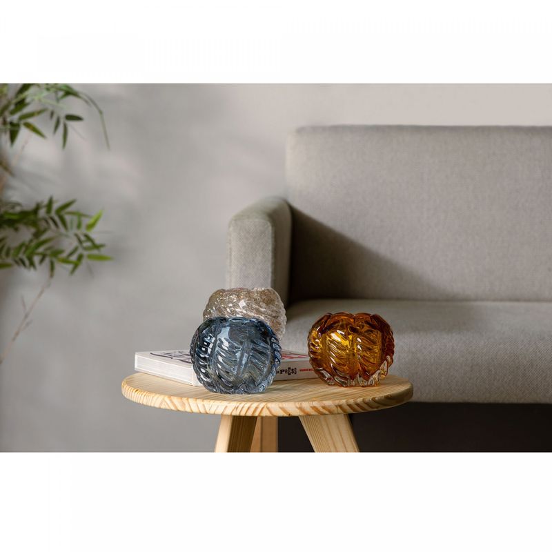 Centro-de-Mesa-de-Vidro-Italy-Transparente-e-Dourado-12cm-x-12cm-x-10cm-Wolff