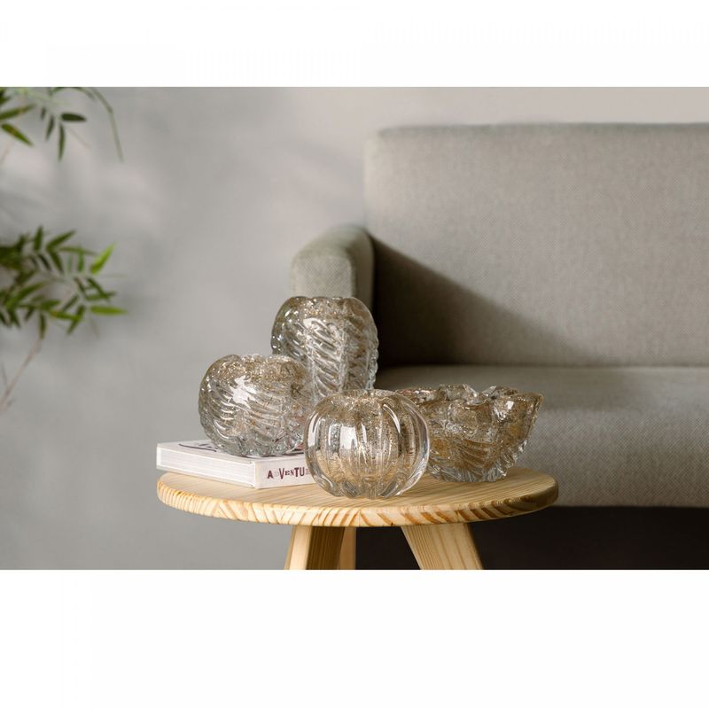Centro-de-Mesa-de-Vidro-Italy-Transparente-e-Dourado-12cm-x-12cm-x-10cm-Wolff