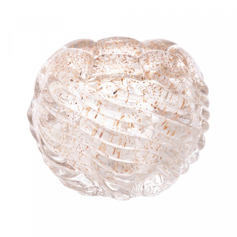 Centro-de-Mesa-de-Vidro-Italy-Transparente-e-Dourado-12cm-x-12cm-x-95cm-Wolff