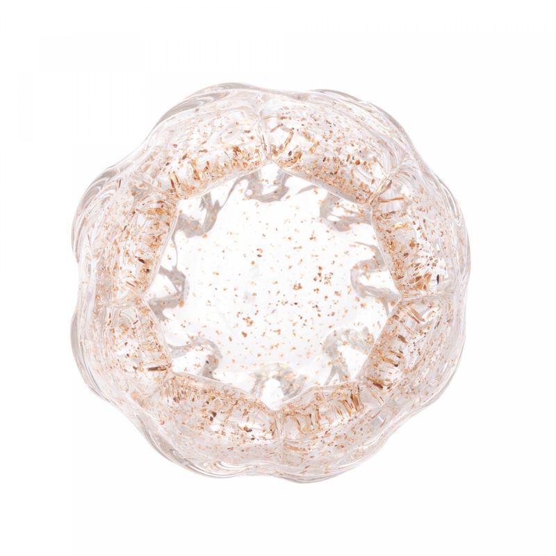 Centro-de-Mesa-de-Vidro-Italy-Transparente-e-Dourado-12cm-x-12cm-x-95cm-Wolff