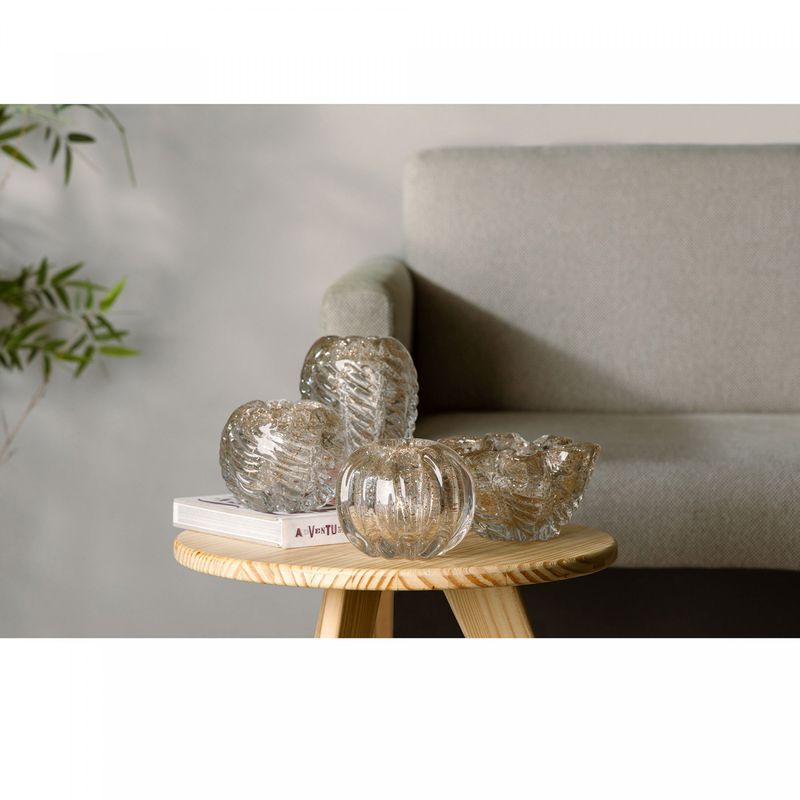 Centro-de-Mesa-de-Vidro-Italy-Transparente-e-Dourado-12cm-x-12cm-x-95cm-Wolff