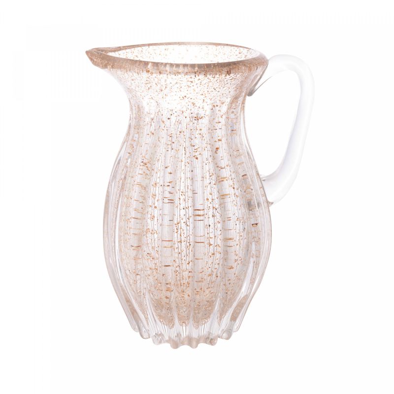 Jarra-de-Vidro-Italy-Transparente-e-Dourado-14L-Wolff