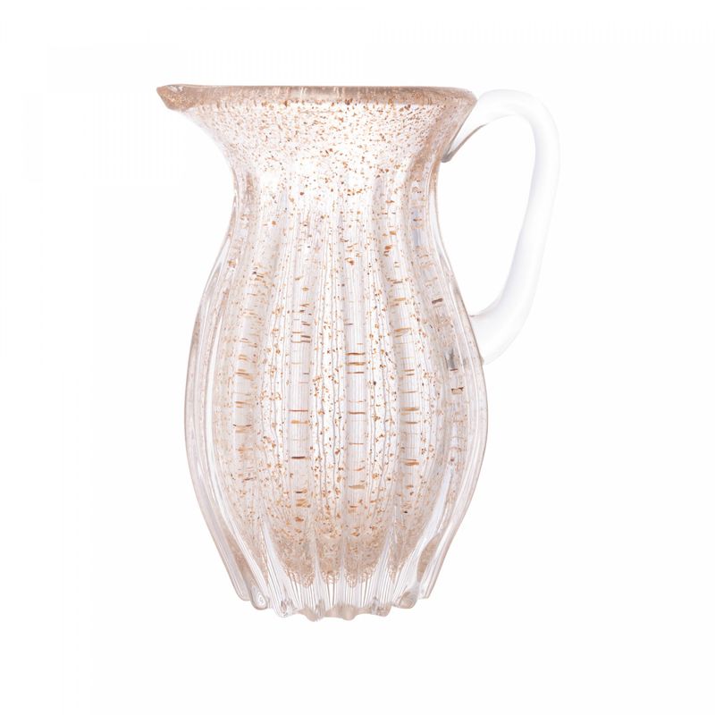 Jarra-de-Vidro-Italy-Transparente-e-Dourado-14L-Wolff