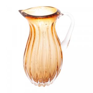 Jarra de Vidro Italy Âmbar 1,4L - Wolff