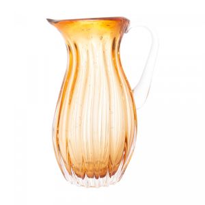 Jarra de Vidro Italy Âmbar 1,4L - Wolff