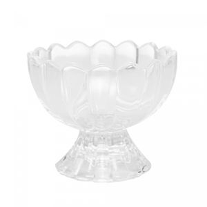 Taça para Sobremesa de Vidro Geneva 125ml - Wolff