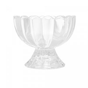 Taça para Sobremesa de Vidro Geneva 125ml - Wolff