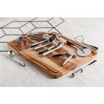 Abridor-de-Lata-em-Liga-de-Zinco-Cabo-Antiderrapante-Chef-Pro-165cm-Wolff