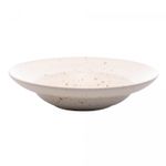 Prato-para-Massa-de-Ceramica-Mist-Branco-Matte-27cm-Wolff