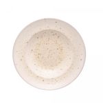 Prato-para-Massa-de-Ceramica-Mist-Branco-Matte-27cm-Wolff