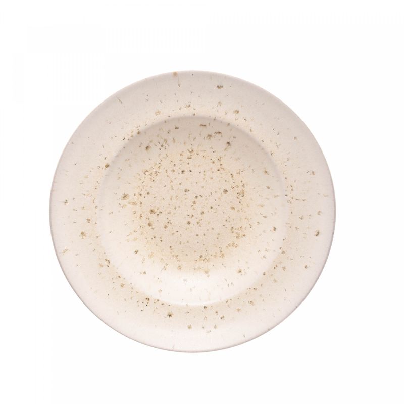 Prato-para-Massa-de-Ceramica-Mist-Branco-Matte-27cm-Wolff