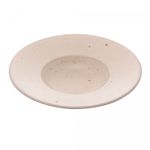 Prato-para-Risoto-de-Ceramica-Mist-Branco-Matte-26cm-Wolff