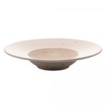 Prato-para-Risoto-de-Ceramica-Mist-Branco-Matte-26cm-Wolff