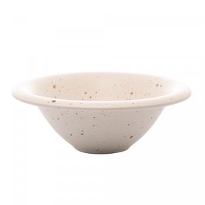 Bowl de Cerâmica Mist Branco Matte 380ml - Wolff
