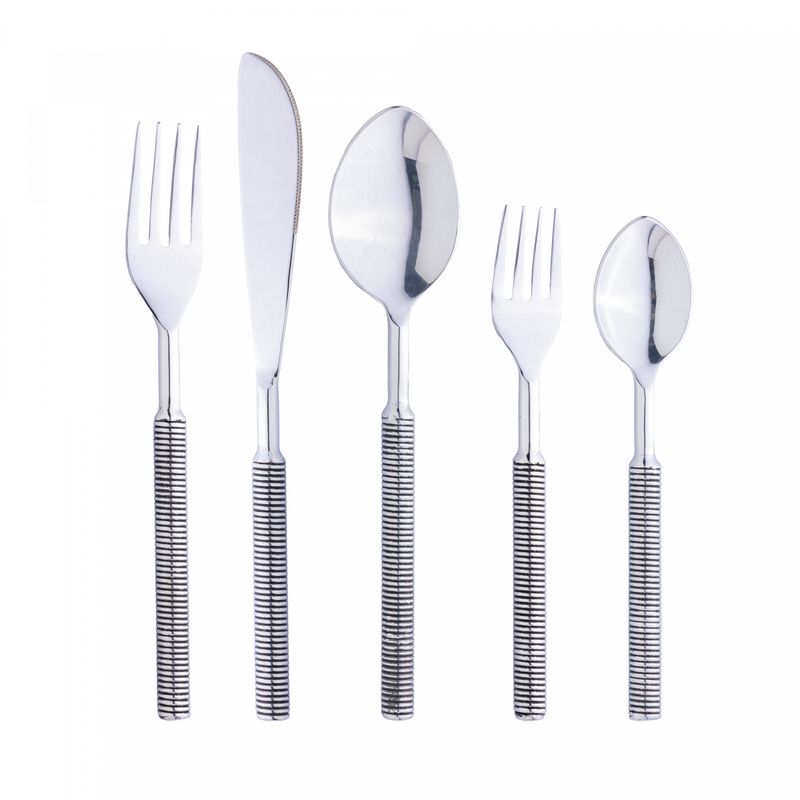 Faqueiro-Individual-5-Pecas-de-Aco-Inox-Espiral-Wolff