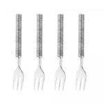 Conjunto-4-Garfos-de-Petisco-de-Aco-Inox-Espiral-Wolff
