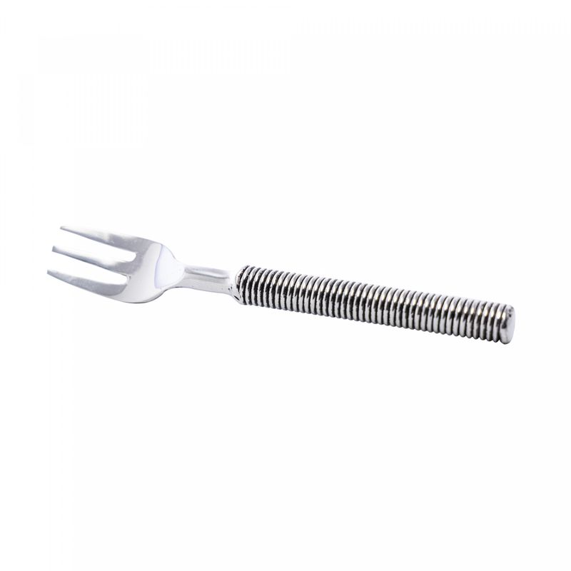 Conjunto-4-Garfos-de-Petisco-de-Aco-Inox-Espiral-Wolff