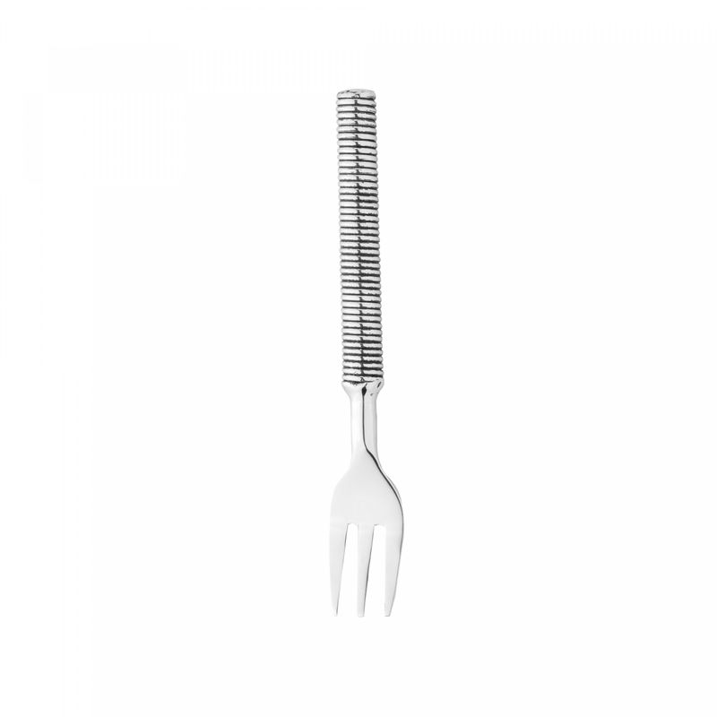 Conjunto-4-Garfos-de-Petisco-de-Aco-Inox-Espiral-Wolff