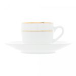 Xicara-de-Cafe-de-Porcelana-com-Pires-e-Borda-Dourada-Monaco-Branco-100ml-Wolff