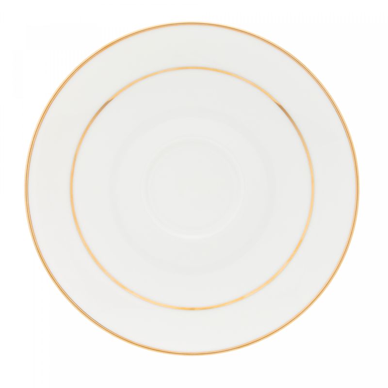 Xicara-de-Cafe-de-Porcelana-com-Pires-e-Borda-Dourada-Monaco-Branco-100ml-Wolff