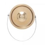 Balde-de-Gelo-de-Aco-Inox-Dourado-Old-Fashioned-Wolff