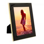 Porta-Retrato-de-Aco-Inox-com-Vidro-Preto-13cm-x-18cm-Wolff
