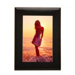 Porta-Retrato-de-Aco-Inox-com-Vidro-Preto-13cm-x-18cm-Wolff
